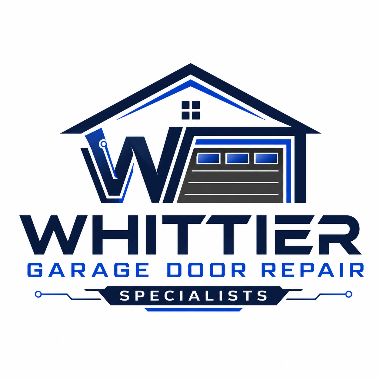 Whittier Garage Door Repair Specialists logo